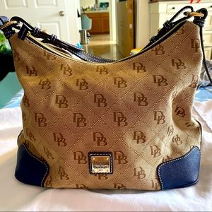 Dooney&Burke shoulder bag